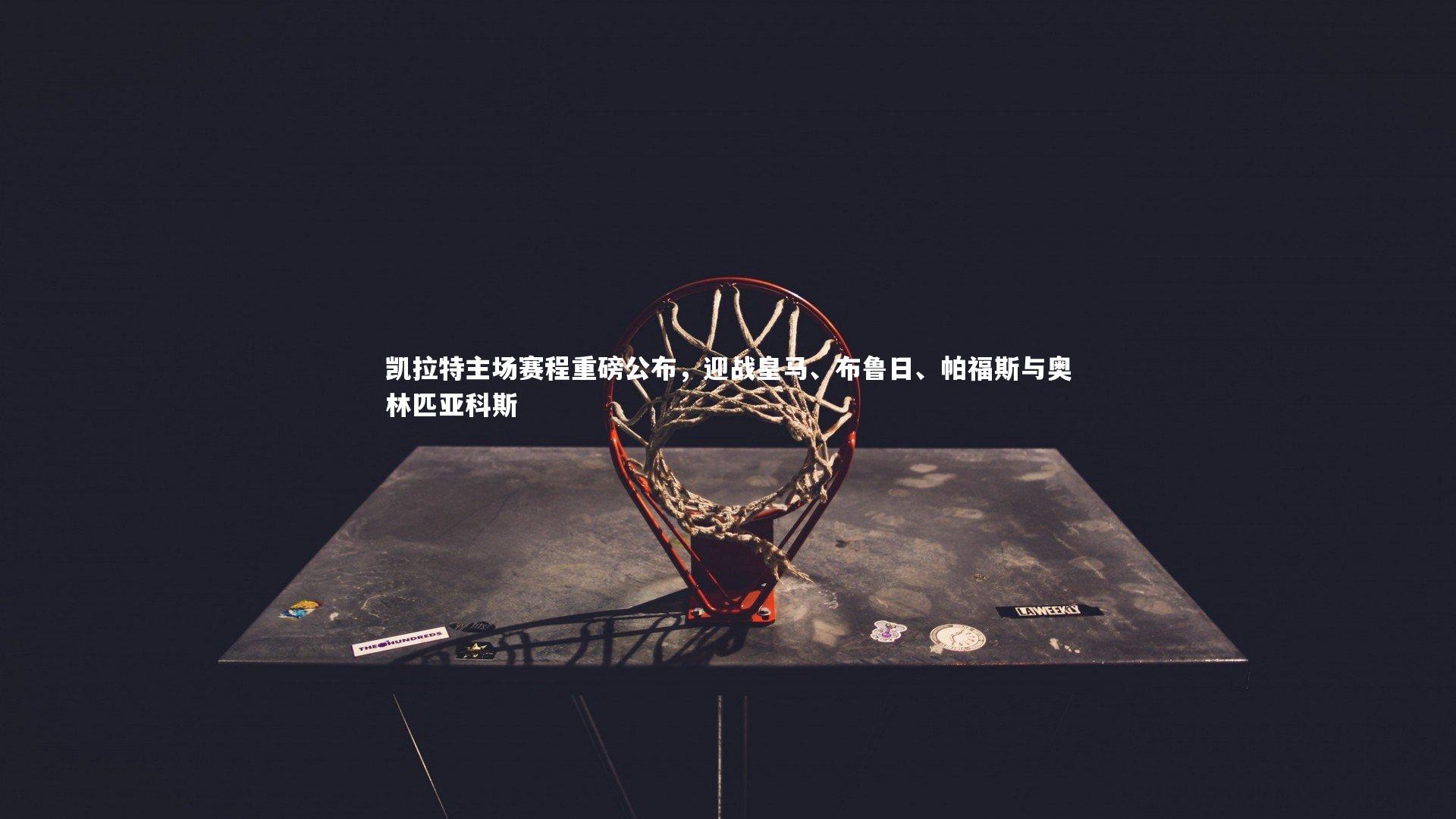 凯拉特主场赛程重磅公布,迎战皇马、布鲁日、帕福斯与奥林匹亚科斯